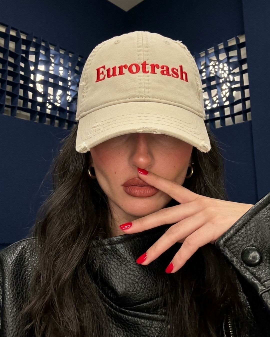 Eurotrash Hat