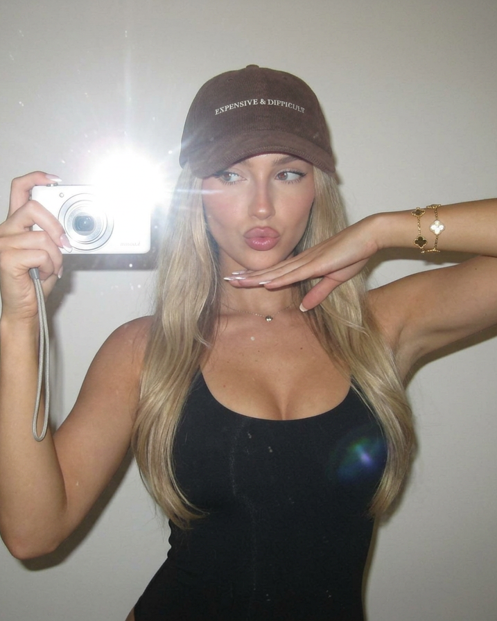 Expensive & Difficult Hat