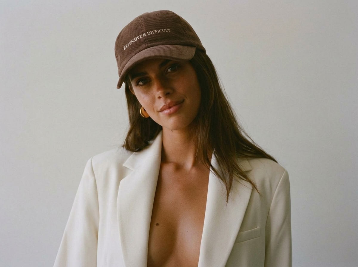 Expensive & Difficult Hat